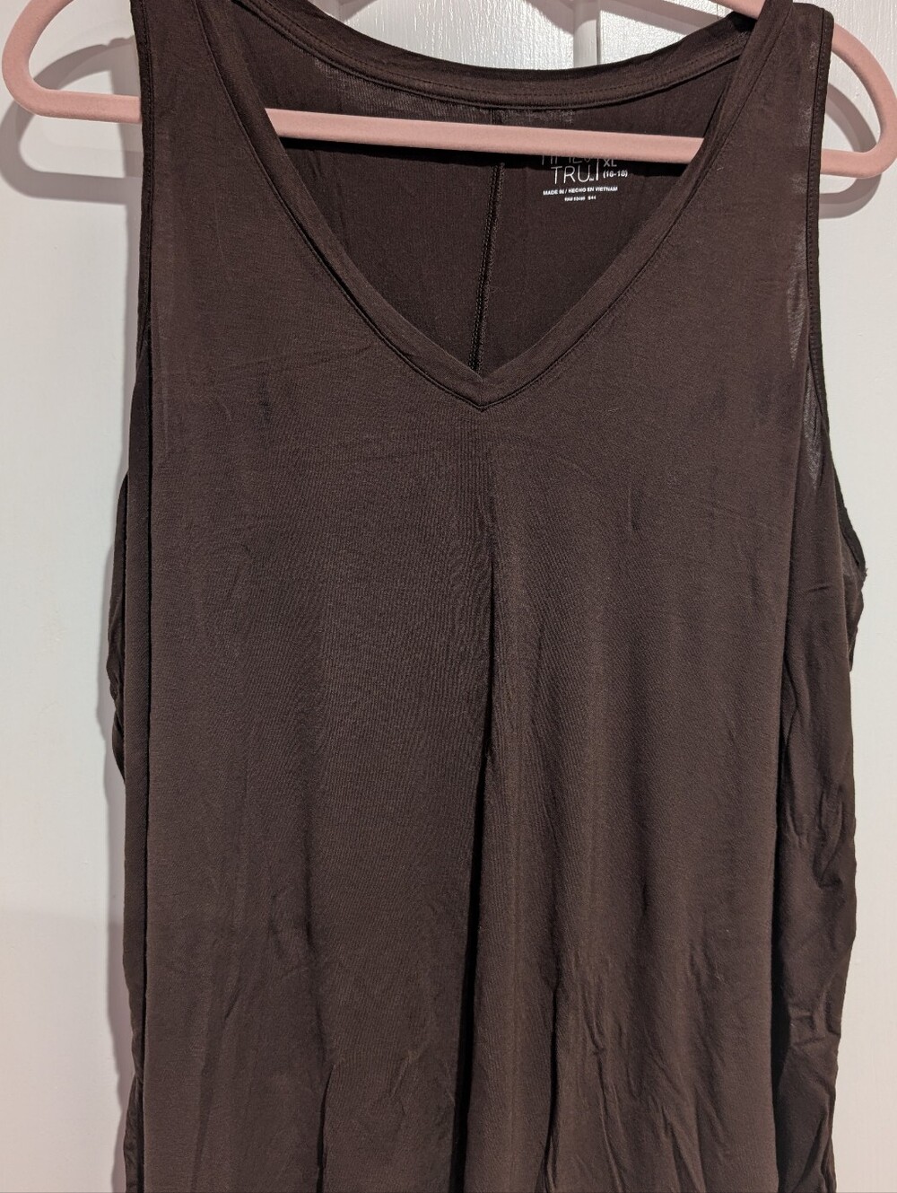 Flowy Tank Tops Three-Pack - Picture 3 of 6